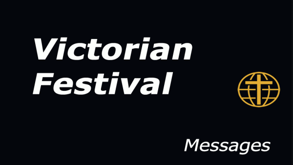 Messages-Victorian Festival